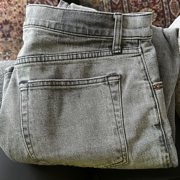 Abercrombie and Fitch Curve Love jeans size 30 - Picture 1 of 6